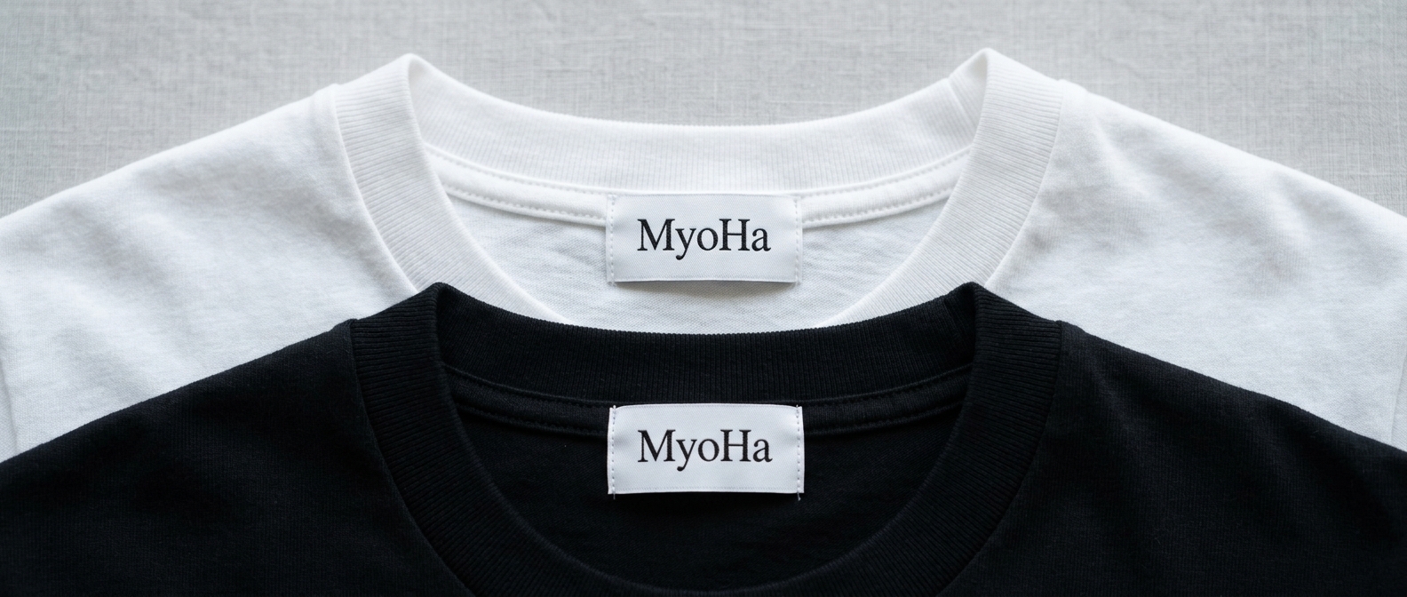 MyoHa タグバナー